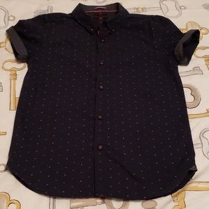 Boys button down shirt